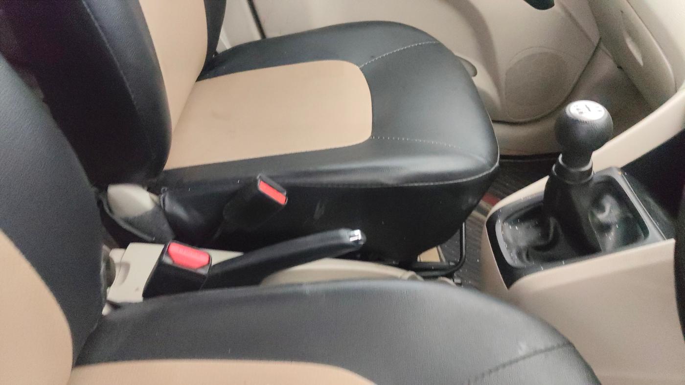 2020 Maruti Celerio ZXI (O), Petrol, Manual, 57,977 km, Gear Lever