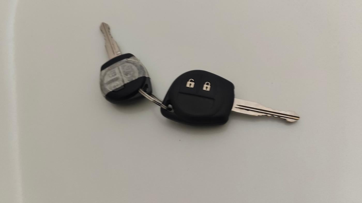 2020 Maruti Celerio ZXI (O), Petrol, Manual, 57,977 km, Key Close Up