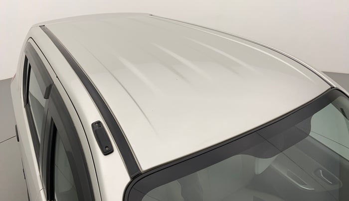 2018 Maruti Alto K10 VXI P, Petrol, Manual, 8,683 km, Roof