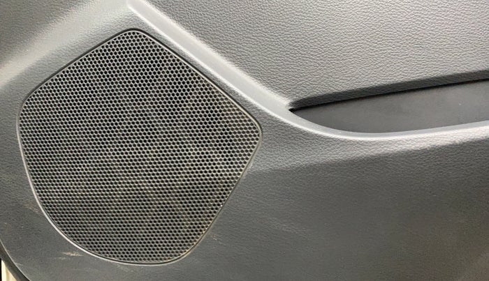 2018 Maruti Alto K10 VXI P, Petrol, Manual, 8,683 km, Speaker