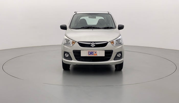 2018 Maruti Alto K10 VXI P, Petrol, Manual, 8,683 km, Front