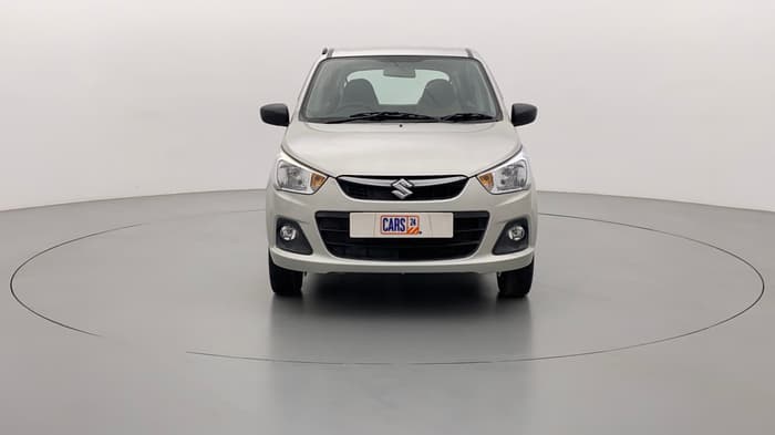 2018 Maruti Alto K10 VXI P, Petrol, Manual, 8,683 km, Front