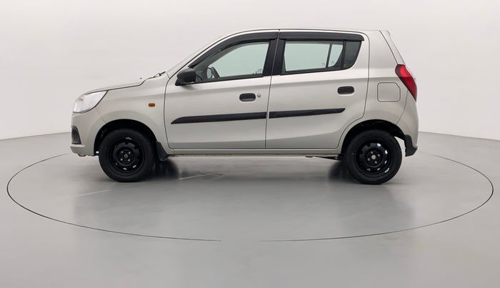 2018 Maruti Alto K10 VXI P, Petrol, Manual, 8,683 km, Left Side