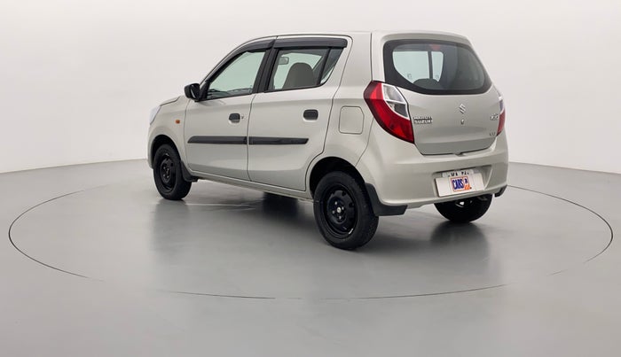 2018 Maruti Alto K10 VXI P, Petrol, Manual, 8,683 km, Left Back Diagonal