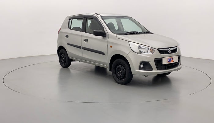 2018 Maruti Alto K10 VXI P, Petrol, Manual, 8,683 km, Right Front Diagonal