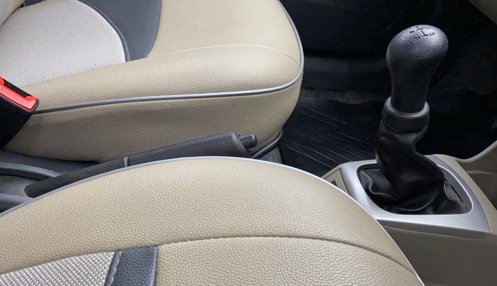 2018 Maruti Alto K10 VXI P, Petrol, Manual, 8,683 km, Gear Lever