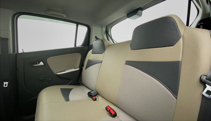 2018 Maruti Alto K10 VXI P, Petrol, Manual, 8,683 km, Right Side Rear Door Cabin