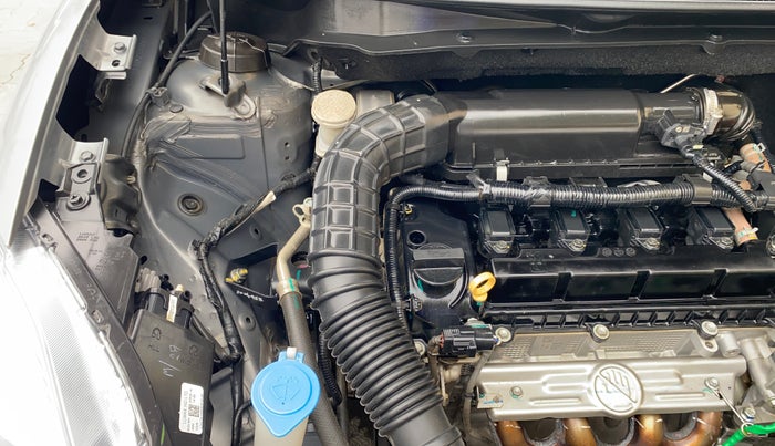 2021 Maruti Dzire VXI, Petrol, Manual, 51,796 km, Engine View - Right