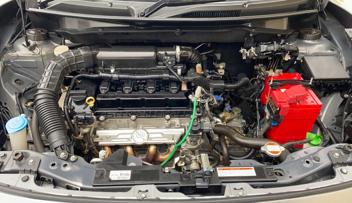 2021 Maruti Dzire VXI, Petrol, Manual, 51,796 km, Engine View