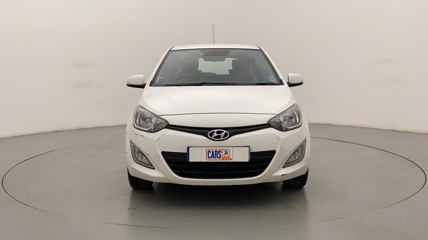 2014 Hyundai i20 ASTA 1.2, Petrol, Manual, 34,836 km, Front