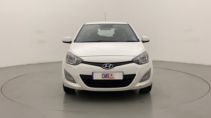 2014 Hyundai i20 ASTA 1.2, Petrol, Manual, 34,836 km, Front