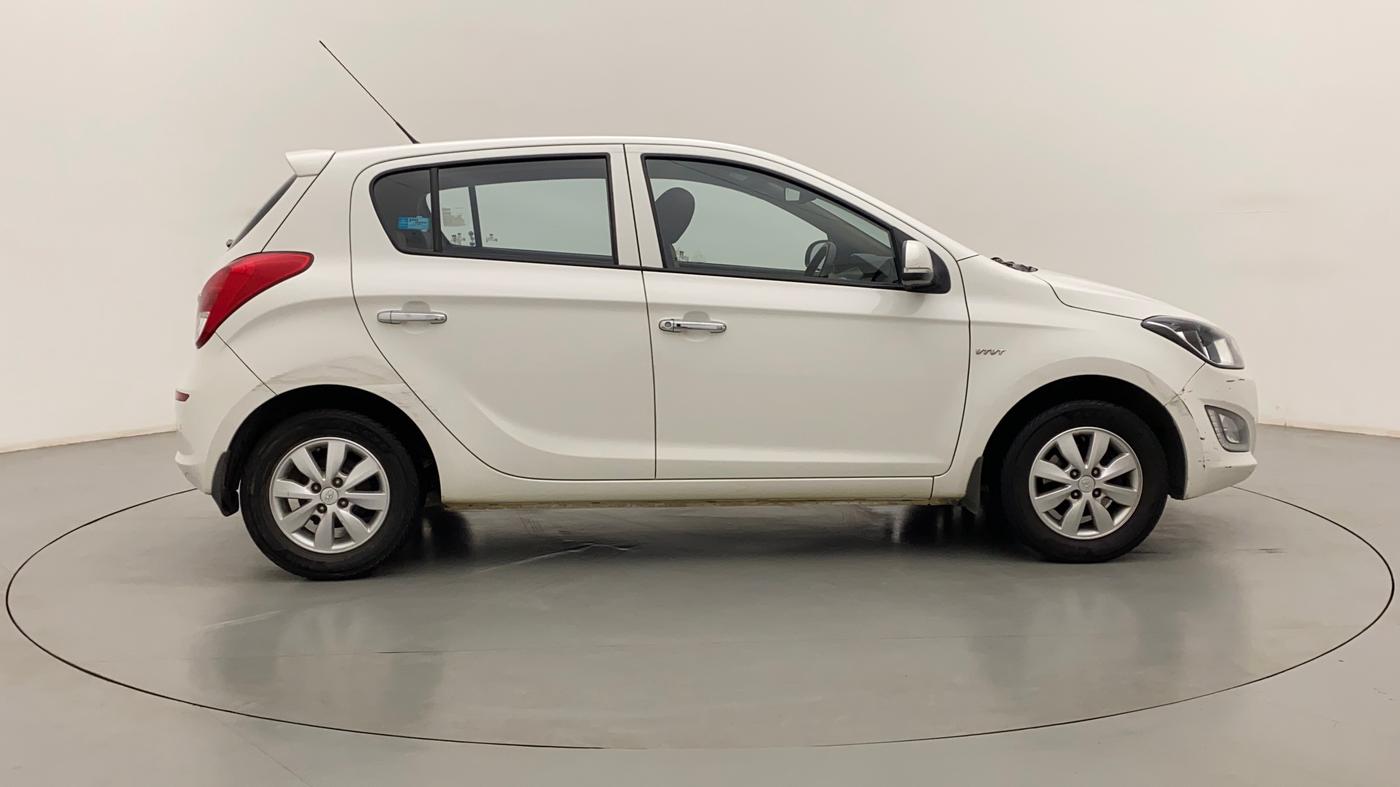 2014 Hyundai i20 ASTA 1.2, Petrol, Manual, 34,836 km, Right Side View