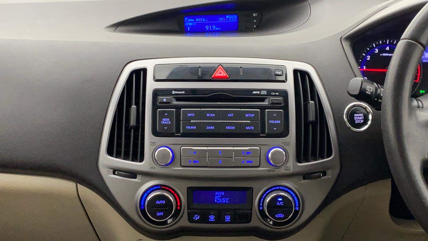 2014 Hyundai i20 ASTA 1.2, Petrol, Manual, 34,836 km, Air Conditioner