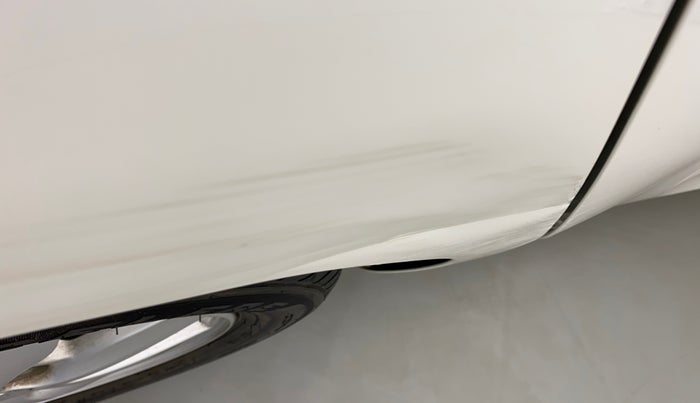2014 Hyundai i20 ASTA 1.2, Petrol, Manual, 34,836 km, Right quarter panel - Slightly dented
