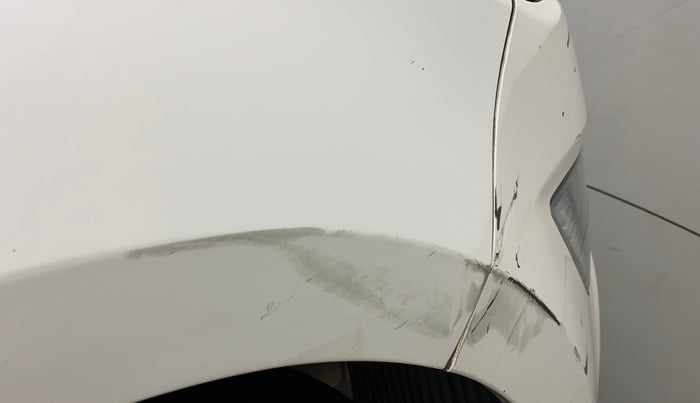2014 Hyundai i20 ASTA 1.2, Petrol, Manual, 34,836 km, Right fender - Minor scratches