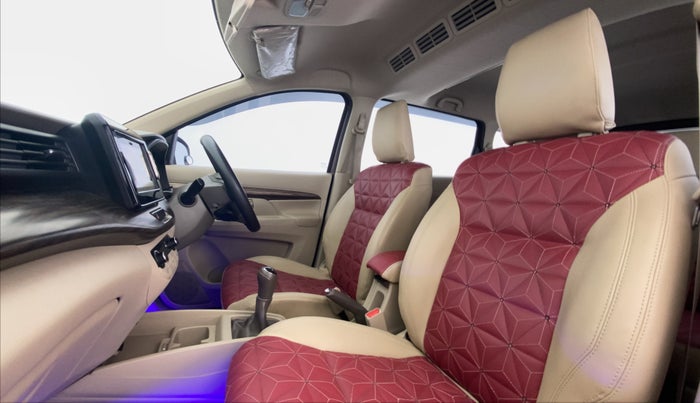 2019 Maruti Ertiga ZXI Plus SHVS, Petrol, Manual, 41,265 km, Right Side Front Door Cabin