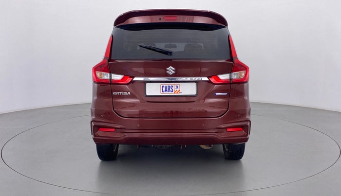 2019 Maruti Ertiga ZXI Plus SHVS, Petrol, Manual, 41,265 km, Back/Rear