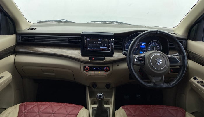 2019 Maruti Ertiga ZXI Plus SHVS, Petrol, Manual, 41,265 km, Dashboard