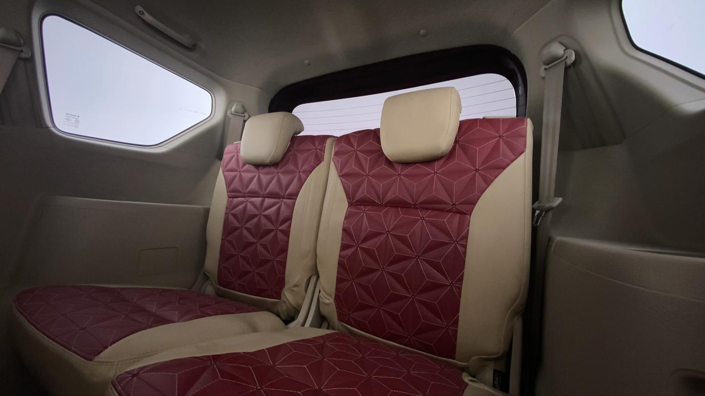 2019 Maruti Ertiga ZXI Plus SHVS, Petrol, Manual, 41,265 km, Third Seat Row ( optional )
