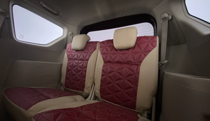 2019 Maruti Ertiga ZXI Plus SHVS, Petrol, Manual, 41,265 km, Third Seat Row ( optional )