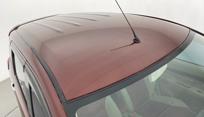 2019 Maruti Ertiga ZXI Plus SHVS, Petrol, Manual, 41,265 km, Roof