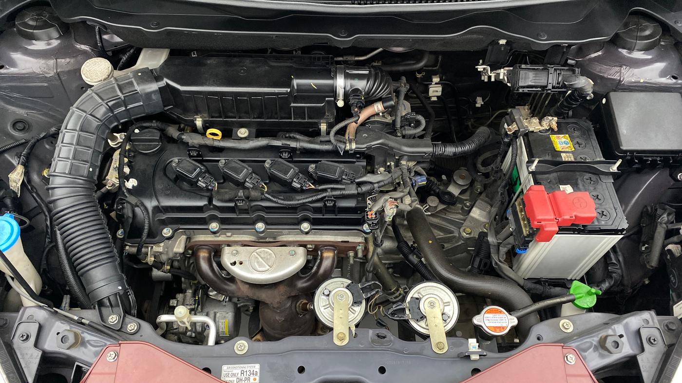 2019 Maruti Ertiga ZXI Plus SHVS, Petrol, Manual, 41,265 km, Open Bonet