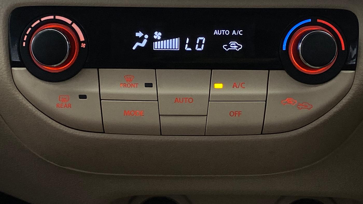 2019 Maruti Ertiga ZXI Plus SHVS, Petrol, Manual, 41,265 km, Automatic Climate Control