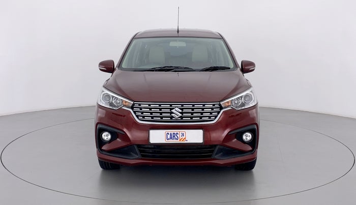2019 Maruti Ertiga ZXI Plus SHVS, Petrol, Manual, 41,265 km, Front
