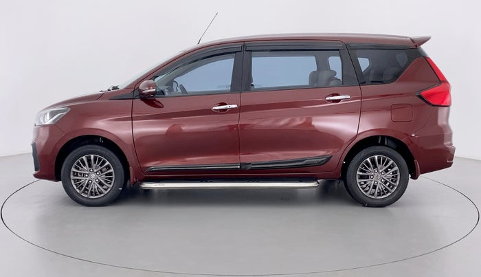 2019 Maruti Ertiga ZXI Plus SHVS, Petrol, Manual, 41,265 km, Left Side