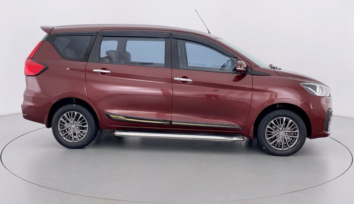 2019 Maruti Ertiga ZXI Plus SHVS, Petrol, Manual, 41,265 km, Right Side View
