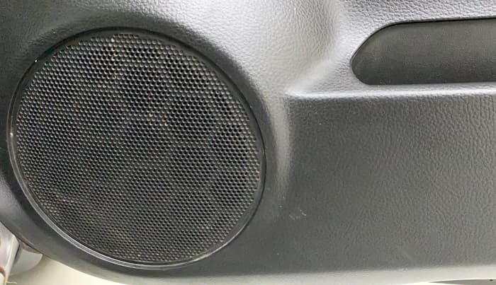 2016 Maruti Wagon R 1.0 VXI AMT, Petrol, Automatic, 23,481 km, Speaker