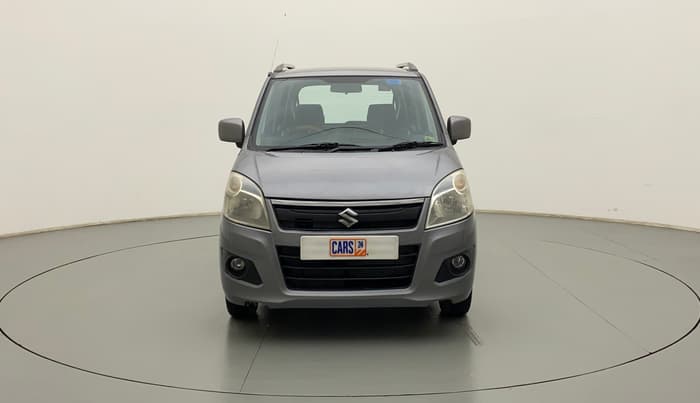 2016 Maruti Wagon R 1.0 VXI AMT, Petrol, Automatic, 23,481 km, Front