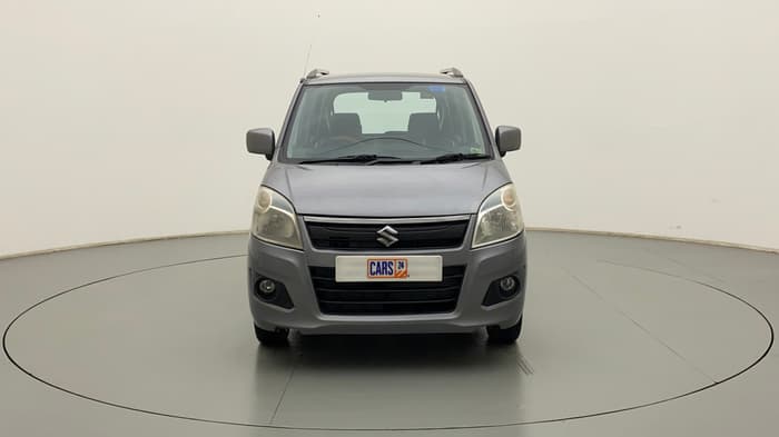 2016 Maruti Wagon R 1.0 VXI AMT, Petrol, Automatic, 23,481 km, Front
