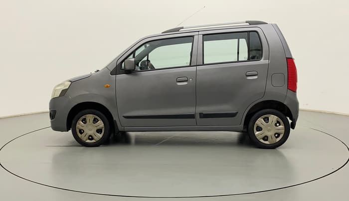 2016 Maruti Wagon R 1.0 VXI AMT, Petrol, Automatic, 23,481 km, Left Side