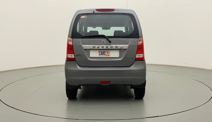 2016 Maruti Wagon R 1.0 VXI AMT, Petrol, Automatic, 23,481 km, Back/Rear