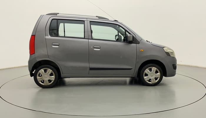 2016 Maruti Wagon R 1.0 VXI AMT, Petrol, Automatic, 23,481 km, Right Side View
