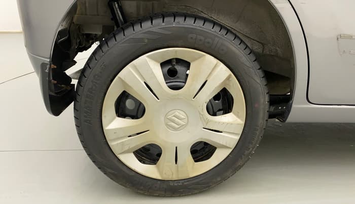 2016 Maruti Wagon R 1.0 VXI AMT, Petrol, Automatic, 23,481 km, Right Rear Wheel
