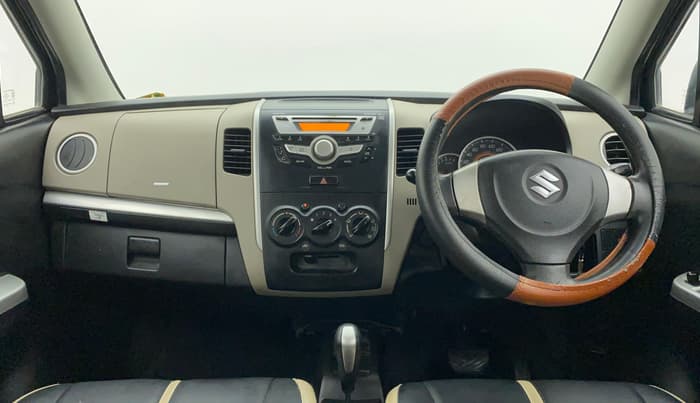 2016 Maruti Wagon R 1.0 VXI AMT, Petrol, Automatic, 23,481 km, Dashboard