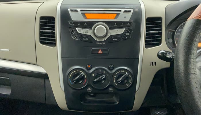 2016 Maruti Wagon R 1.0 VXI AMT, Petrol, Automatic, 23,481 km, Air Conditioner