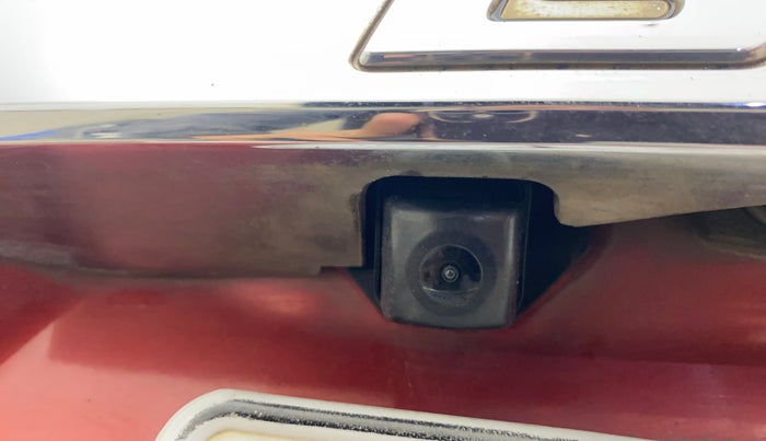 2017 Maruti Vitara Brezza ZDI PLUS DUAL TONE, Diesel, Manual, 1,29,768 km, Parking Camera