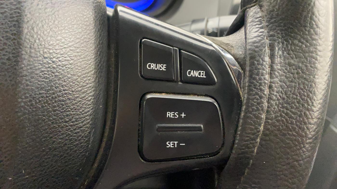 2017 Maruti Vitara Brezza ZDI PLUS DUAL TONE, Diesel, Manual, 1,29,768 km, Adaptive Cruise Control