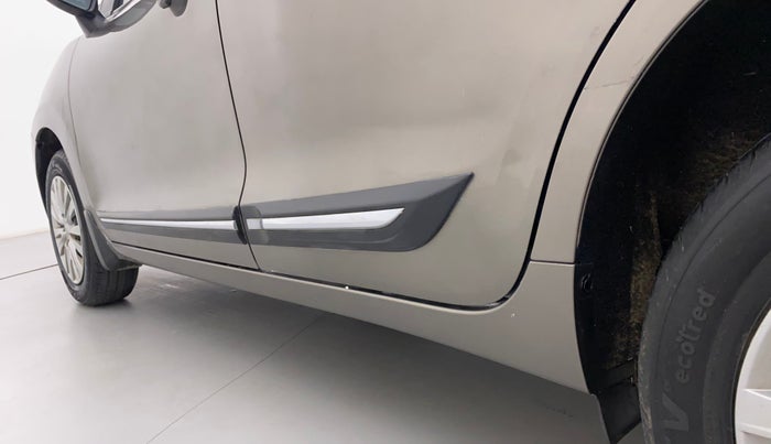 2021 Maruti Baleno DELTA PETROL 1.2, Petrol, Manual, 52,496 km, Left running board - Minor scratches