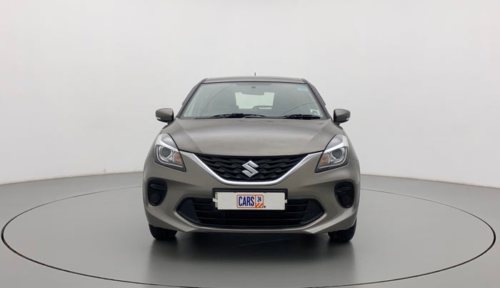 2021 Maruti Baleno DELTA PETROL 1.2, Petrol, Manual, 52,496 km, Front