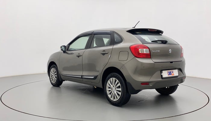 2021 Maruti Baleno DELTA PETROL 1.2, Petrol, Manual, 52,496 km, Left Back Diagonal