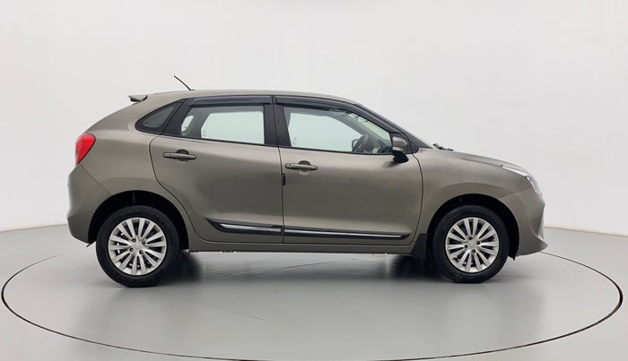 2021 Maruti Baleno DELTA PETROL 1.2, Petrol, Manual, 52,496 km, Right Side View