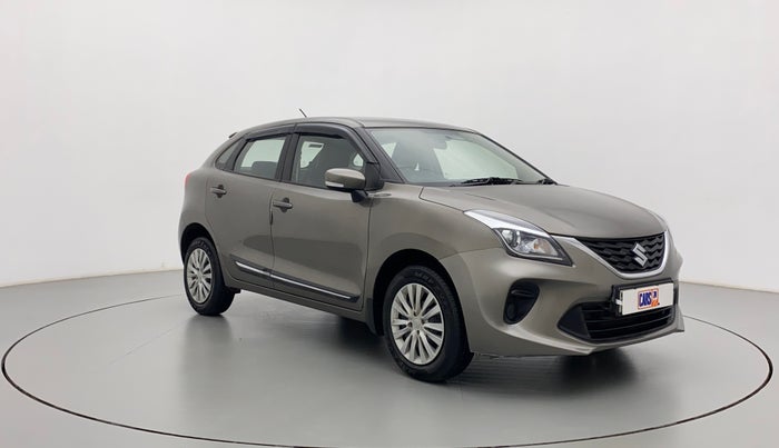 2021 Maruti Baleno DELTA PETROL 1.2, Petrol, Manual, 52,496 km, Right Front Diagonal