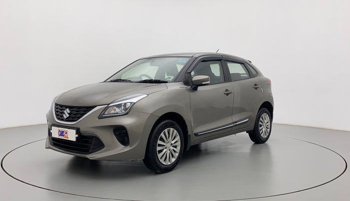 2021 Maruti Baleno DELTA PETROL 1.2, Petrol, Manual, 52,496 km, Left Front Diagonal