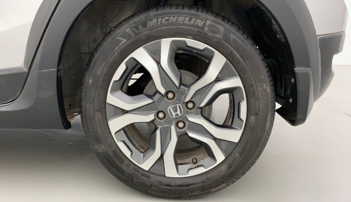 2018 Honda WR-V 1.2L I-VTEC VX MT, Petrol, Manual, 35,804 km, Left Rear Wheel