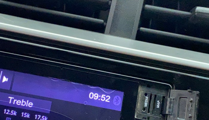 2018 Honda WR-V 1.2L I-VTEC VX MT, Petrol, Manual, 35,804 km, Infotainment system - GPS Card not working/missing