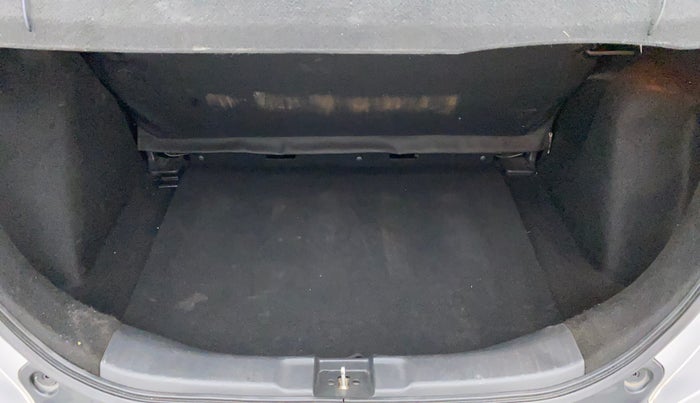2018 Honda WR-V 1.2L I-VTEC VX MT, Petrol, Manual, 35,804 km, Boot Inside